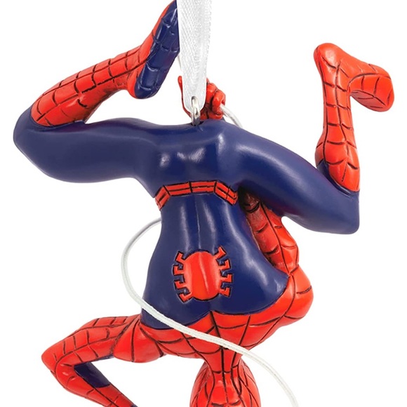 “SPIDER-MAN” Ornament (NEW)! - Picture 10 of 10